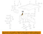 9l3z1631407da -150 Left Ford Oem 11-14 Handle Interior-grip