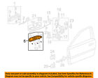 72125s3ma01zc 01-03 Acura Oem Door Honda Cl-interior Handle