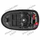 0k2n1-58330a75 01-04 Aftermarket For Kia Spectra Interior Inside Front Right Pass Rh Side Door Handle Gray