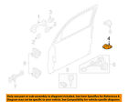 1l8z7822600aaa 01-07 Escape-interior Oem Handle Ford Door