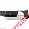 Ok53b-5833044 02-05 I Am Auto Parts Fits Kia Sedona Inside Inner Chrome Right Passengers Side Handle