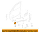8262026010 02-06 Oem Handle Hyundai Santa Door Fe-interior