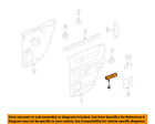 88954393 03-04 Hummer Oem Left Front Handle H2 Gm Door-pull