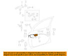 69205ae020e1 04-10 Toyota Door Oem Handle Sienna-interior
