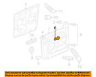 1db92bd5ab 06-08 Door-pull 2500 Front Handle Dodge Oem Chrysler Ram