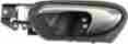 Kv-reph462188 06-11 Replacement Front Driver Side Interior Door Handle For Honda Civic