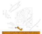 809451ca0b 09-13 Infiniti Nissan Door-pull Fx50 Oem Handle Left Front