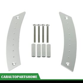 Ch3853 1 Pair Interior Door Handle Panel For Vw Beetle Bug 98-10 Repair Pull Handles