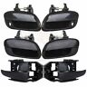 10077893 Autosuperstar Front Rear Left Right Outside Inner Door Handles For