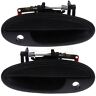 10082078 Autosuperstar Pcs Front Exterior Door Handle Driver And Passenger Side