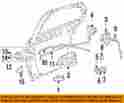 10257085 Gm Chevrolet Oem 95-99 Lumina-interior