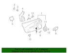 10279471 Gm Chevrolet Genuine Corvette