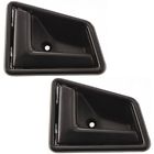 11171681 Qr Parts New Pack Set Of Door Handle Driver Left