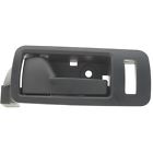 Fo1352142 12313513 Aftermarket Replacement New Front Lh Side Interior Door Handle Black