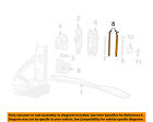 12387938 Oem Gm Interior-handle