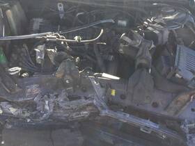 125-02028l Driver Left Front Window Regulator Fits 97-05 Century 337550