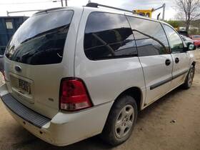 125-02124l Driver Front Window Regulator Electric Fits 04-07 Freestar 393467