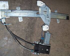 125-02961r Passenger Front Window Regulator 4 Door Electric Fits 97-03 Grand Prix 106574