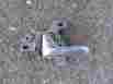 1267660517 1267660317 Mercedes Mercedes-benz W126 Door Handle Left
