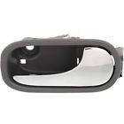 Repcv462329 12710290 Aftermarket Replacement Front Rh Side Interior Chrome Lever Plastic Door