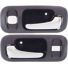 Ho1353139 12724412 Aftermarket Replacement Front Set