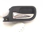 129.ac1t04 Acura Tsx Interior Left Rear Door Handle Chrome Trim 129.ac1t04 Acura Tsx Interior Left Rear Door Handle Chrome Trim