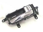 129.da1d09 Nissan Sentra Interior Right Front Door Handle Chrome Trim 129.da1d09 Nissan Sentra Interior Right Front Door Handle Chrome Trim