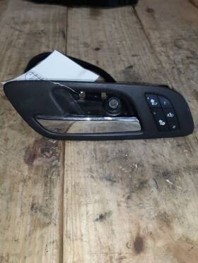 129.gm8508 2008 Avalanche Door Handle Interior Black 64195 129.gm8508 2008 Avalanche Door Handle Interior Black 64195