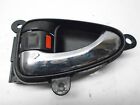 129.to1j08 Toyota 2007 Camry Front Left Driver Side Door Handle Interior Oem Silver