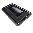 130175 Partssquare Autex Black Interior Right Door Handle Passenger 732240761167