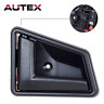 130178 Partssquare Autex Interior Left Driver Side Door Handle 689789560990