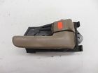 13018 Mry Side Front User Passenger Defined Interior 1999