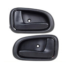130708 Partssquare Autex Door Handles Black Interior Left Right 732240761815