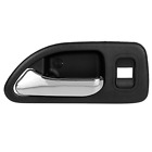131374 Autex Black Interior Door Handle Rear Left Driver 696575940157
