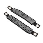 13305.83 Rugged Ridge Paracord Mount Grab Handle New 804314300463
