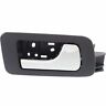 Repcd491305 13434749 Aftermarket Replacement New Rear Rh Side Chrome Lever Plastic Interior