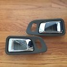 13436225 Qr Parts Interior Door Handle Set For Honda 646621489109