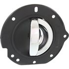 Repj491344 13437616 Aftermarket Replacement Rear Lh Side With Chrome Handle Plastic Interior