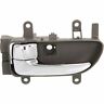 Repi462144 13437654 Aftermarket Replacement New Front Or Rear Lh Gray Plastic Interior