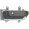 Repi462176 13438569 Aftermarket Replacement Front Lh Side With Silver Insert Interior Door