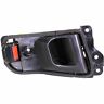 Mi1353109 13440745 Aftermarket Replacement New Front Rh Side Black Interior Door Handle