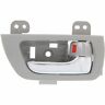 Repl491351 13441648 Aftermarket Replacement New Rear Rh Side Gray Housing Plastic Interior