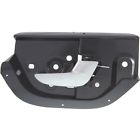 Repv491511 13449479 Aftermarket Replacement Rear Rh Side Interior Satin Chrome Black Housing