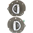 Repj462312 13458759 Aftermarket Replacement New Front Lh Rh Side Set Of Plastic