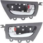Repl491366 13460282 Aftermarket Replacement New Rear Lh Rh Side Set Of Plastic