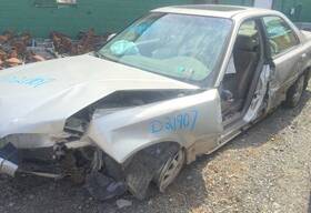 135-58280l Driver Left Rear Window Regulator Fits 95-98 Tl 347486