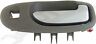 135719 Apdty Interior Chrome Door Handle Front Right For 411000565749