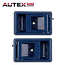 139855 Autex Blue Interior Door Handle Left Right Side 689741909201