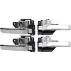 14417644 Perfect Fit Door Handle Set For Toyota Tundra Sequoia Front