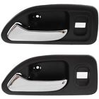 14495289 Qr Parts Door Handle Set For Honda Accord 671479077284
